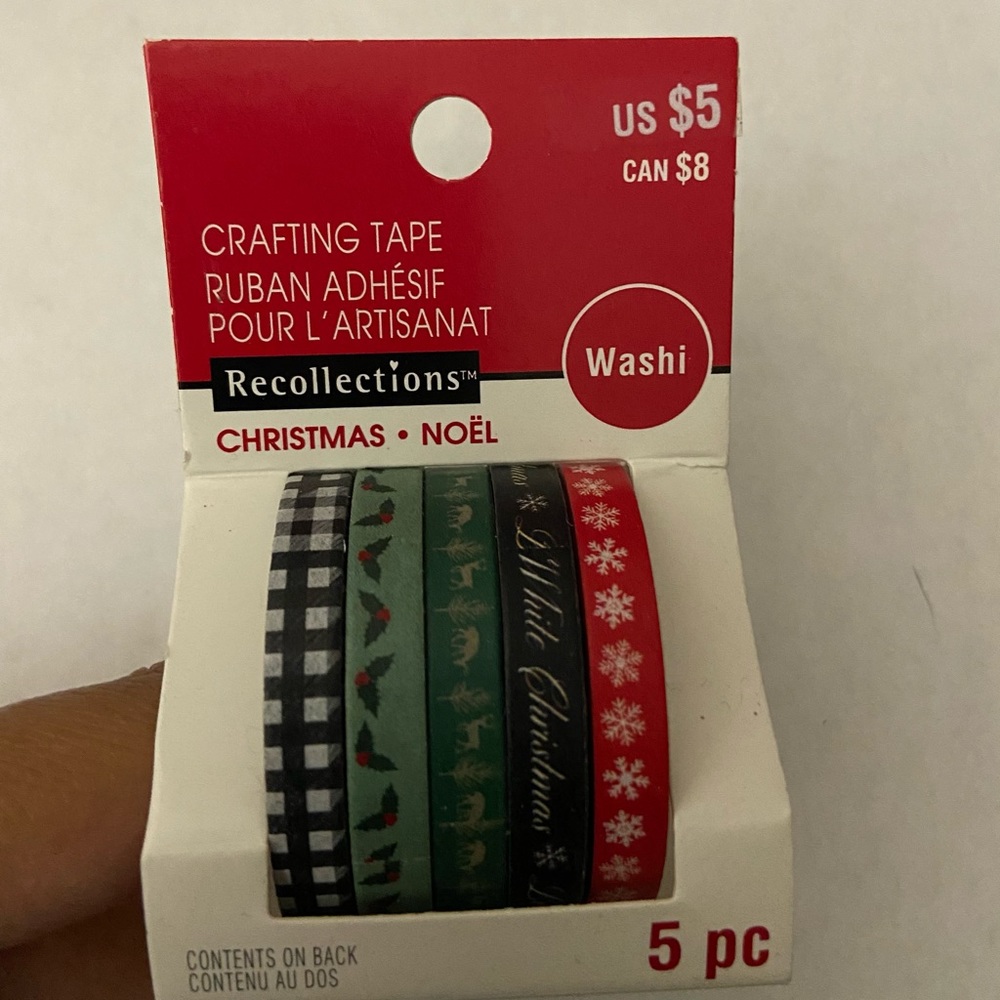Washi tape